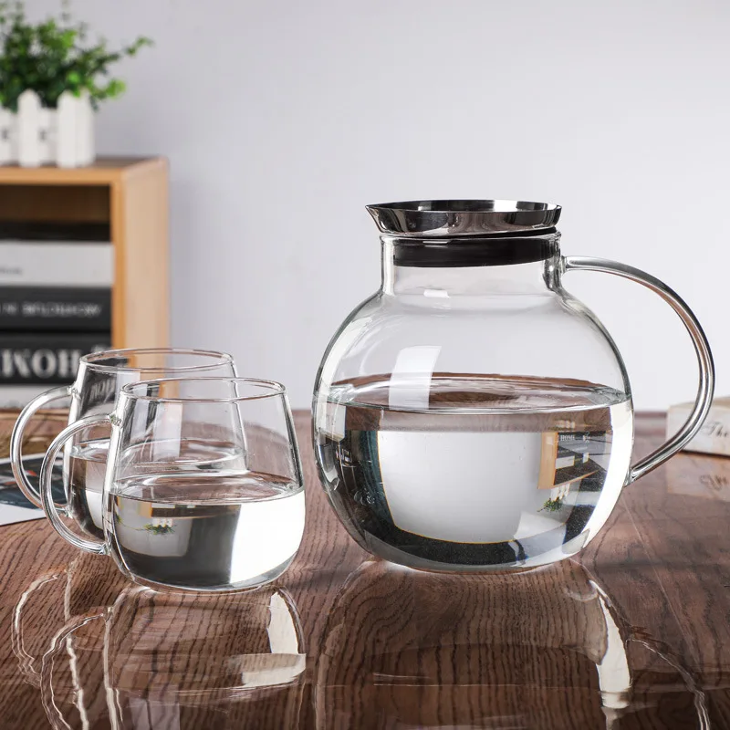 https://ae01.alicdn.com/kf/Sab160c423b5843f18c3a752f720cab40h/Cute-Fat-Glass-Pitcher-with-Stainless-Steel-Filter-Lid-and-Handle-Hot-Cold-Kettle-Jug-Water.jpg