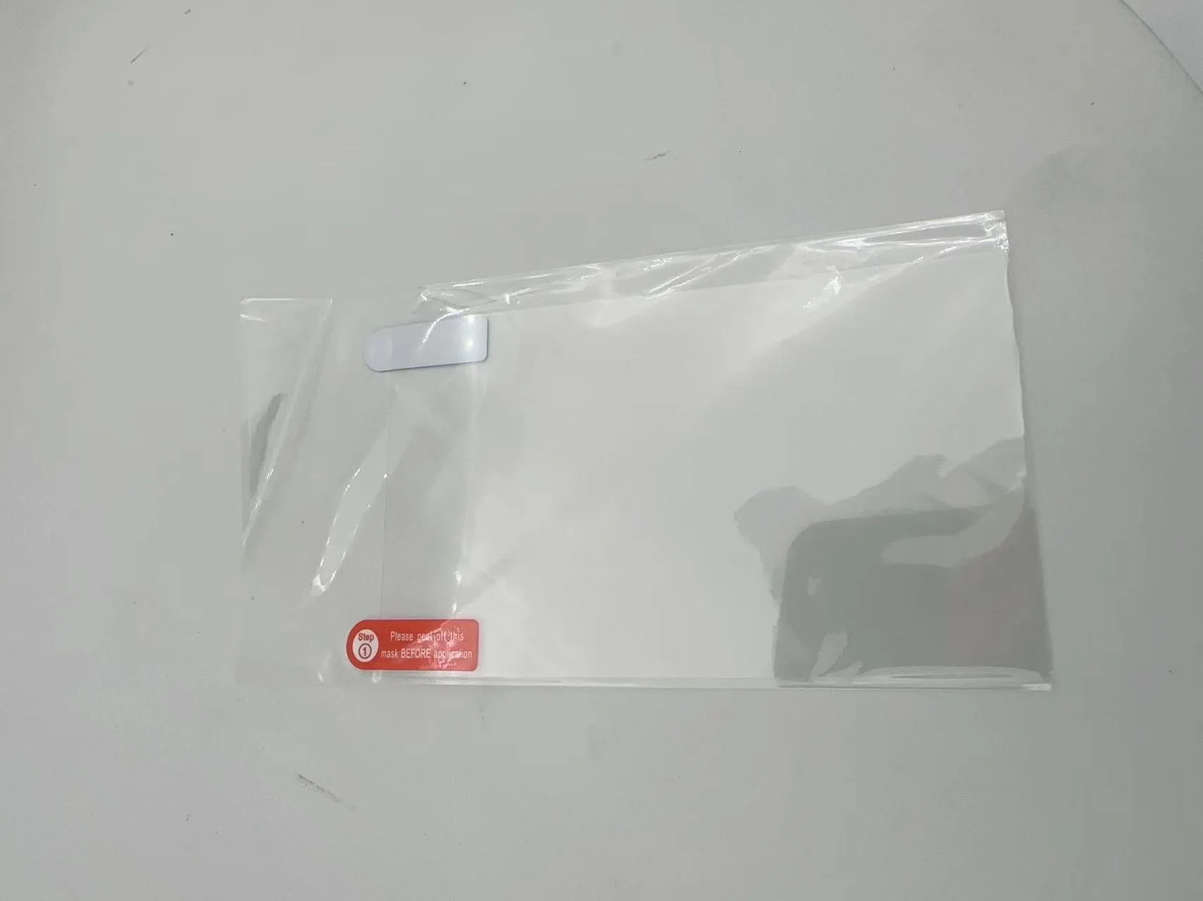 Hdd enclosure protect film Frosted Hd protective film iodd2541