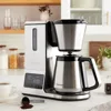 CPO-850P1  CPO-850 Coffee Brewer, 8 Cup, Stainless Steel 4