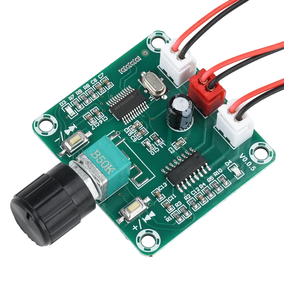 Scheda Amplificatore Digitale Modulo Amplificatore PAM8403 Mini 2x3 Watt - Board Digitale Piccola, Per Progetti Audio Am Audio