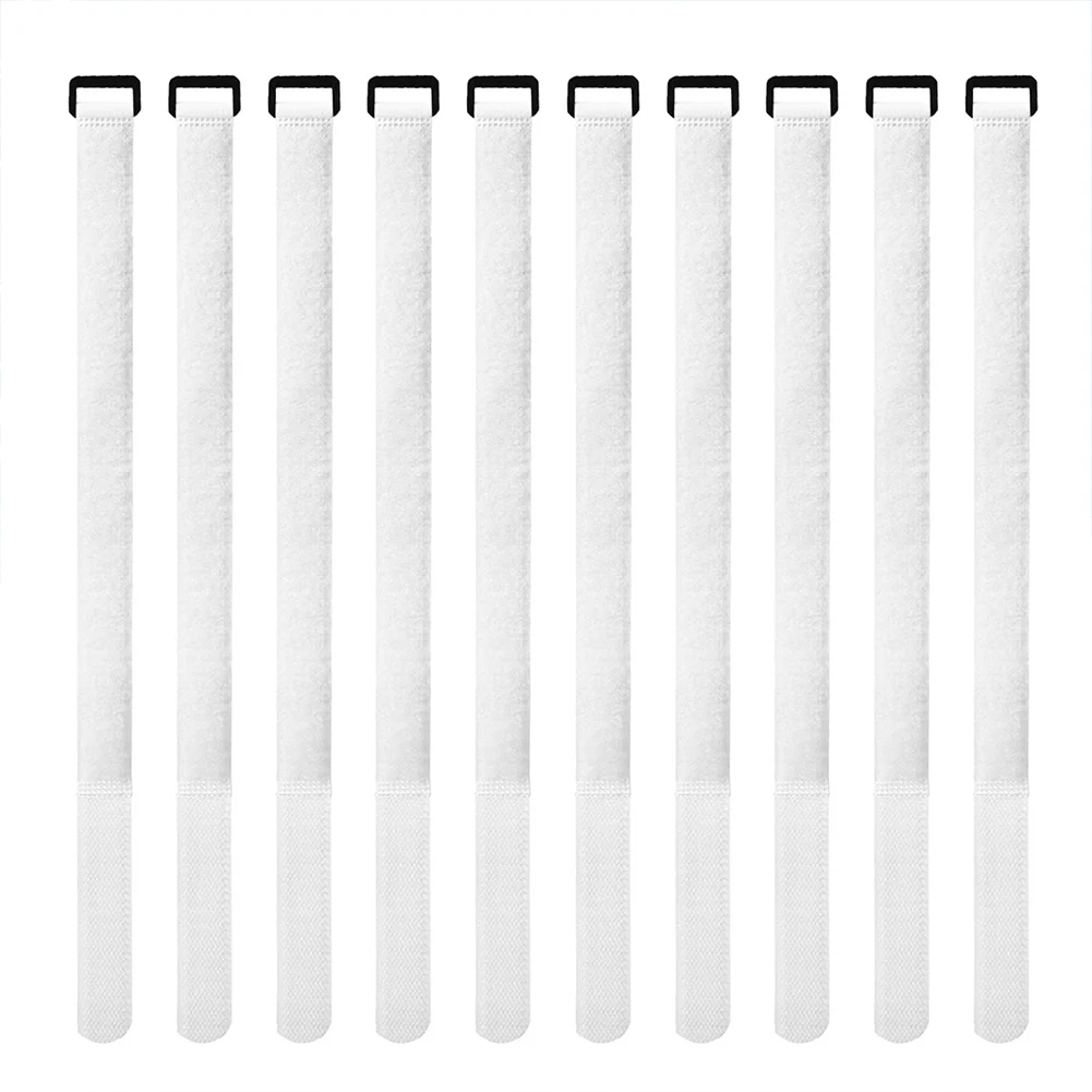 Adjustable Soccer Net Straps Blended Fabric Football Goal Clips