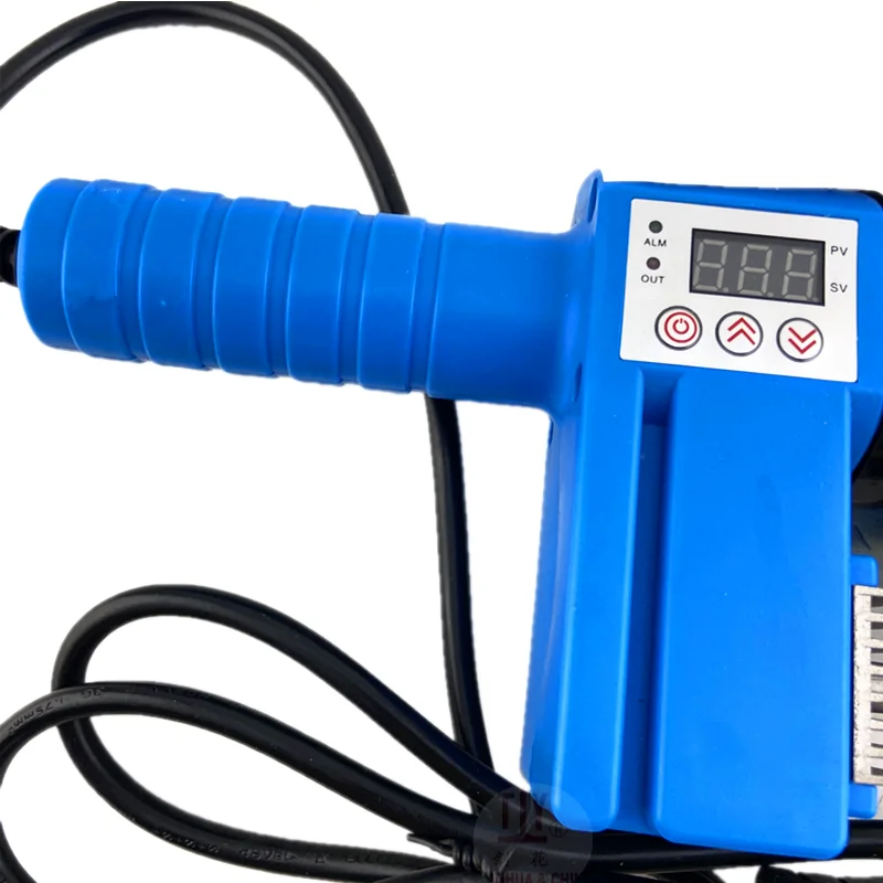 20-63mm 1000W Microcomputer Digital Display PPR Plastic Pipe Weld Machine Welding Heating Plate Only A Machine Does Not Die 3