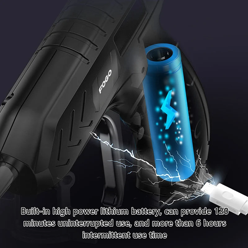 Lithium Electric Hot Melt Glue Gun Professional Glue Gun Paintless Repair Cordless Heat Temperature Thermo Glue Gun Sprayer 4