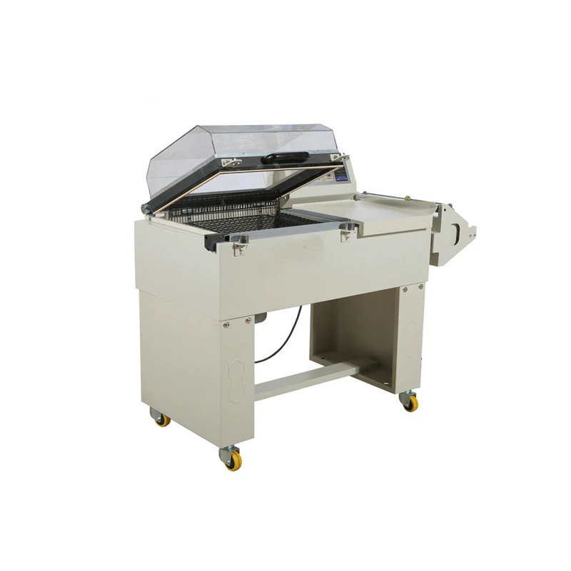 

SIGO FM-5540 Shrink Wrap Machine w/Integrated Heat Tunnel