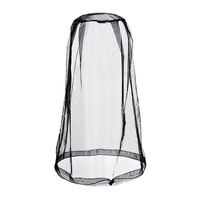 Filets de maille de tête de moustique en plein air, chapeau de jardinage chapeau anti-insectes pour la randonnée Camping pêche filets de maille de tête de moustique en plein air 4