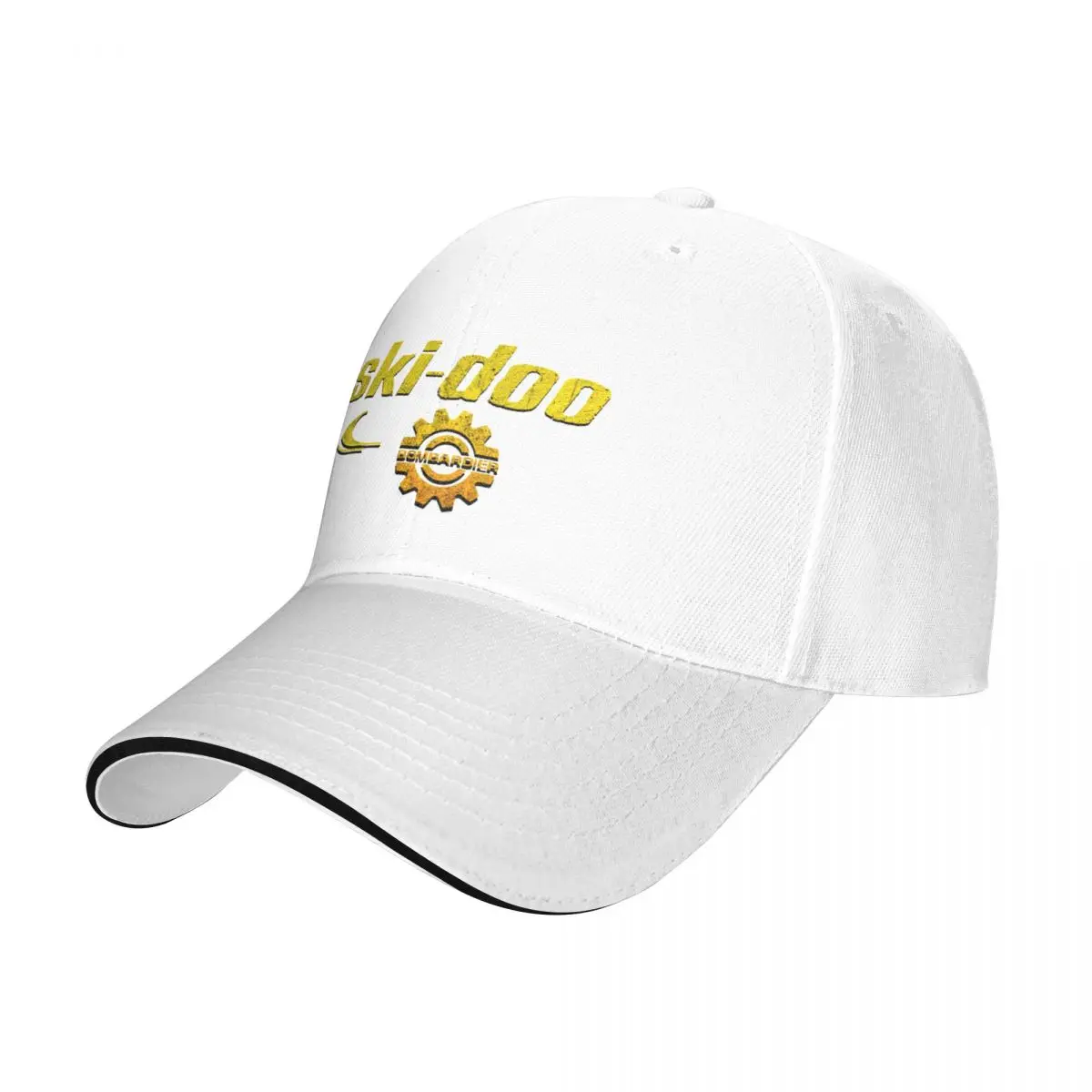 Лыжная Doo винтажная снегоходная бейсболка модная пляжная регби шляпа с защелкой для женщин и мужчин