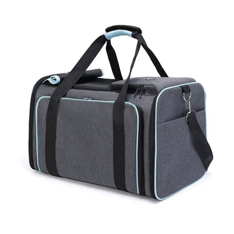 Portable Pet Shoulder Bag Cat Carrier Breathable Puppy Cat Bag Outdoor Travel Backpack Pet Dog Transport Carrying Handbag