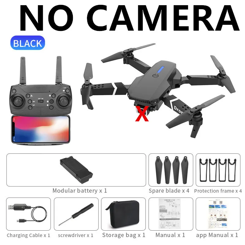 remote quadcopter New P8 Mini Drone 6K with ESC HD Camera Wifi FPV All Sides Obstacle Avoidance Optical Flow Hover Foldable Quadcopter Helicopter RC Quadcopter store near me RC Quadcopter