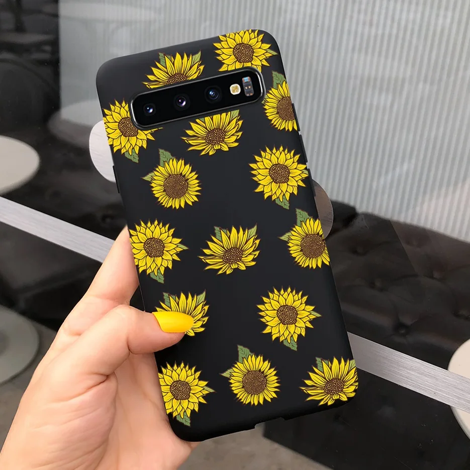 Soft Silicone Back Cover Phone Case - Protective and Stylish Design