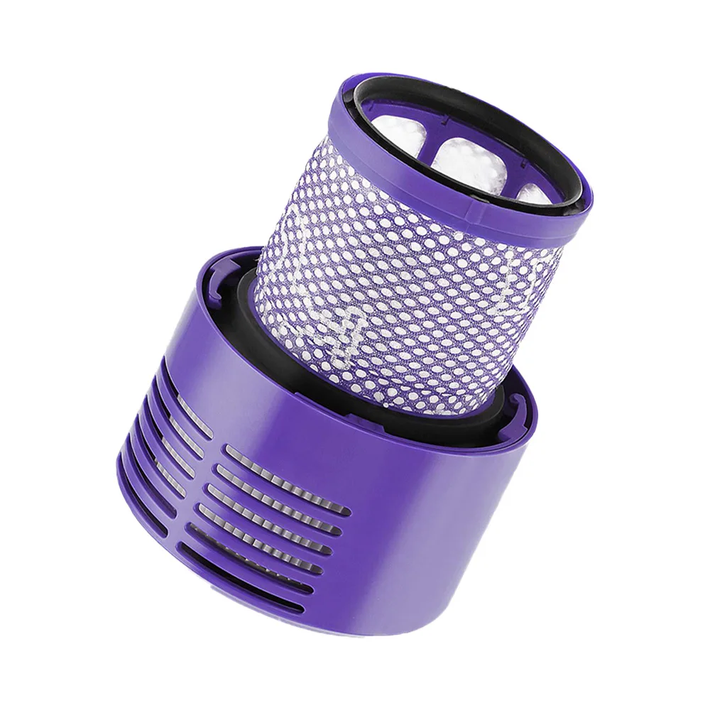 Description Picture 2 of item﻿Adaptation For Dyson V10 Filter Hepa Accessories Robot vacuum cleaner SV12 washable filter Replacement cleaning Spare Parts