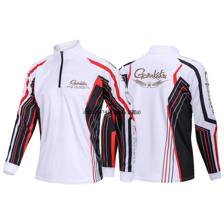 

Autumn Men Fishing Clothing Long Sleeve Quick Dry Anti Uv Hiking Fishing Shirts Hooded Outdoor Sport Fishing Wears