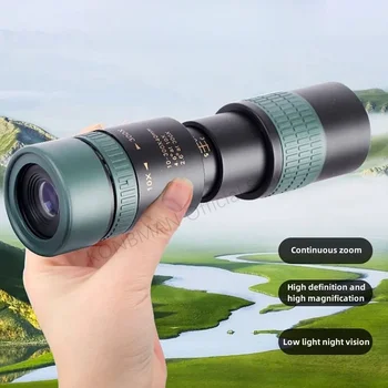 10–300X HD Monocular Telescope 1