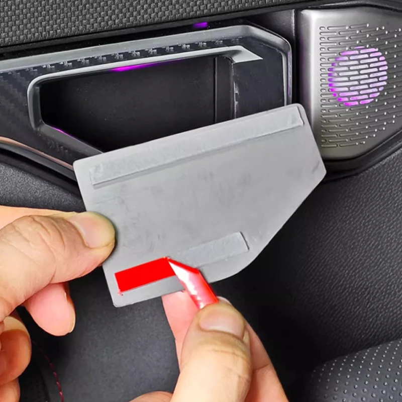 ملصقات وعاء الباب الداخلي لملحقات Chery Jetour Tra...