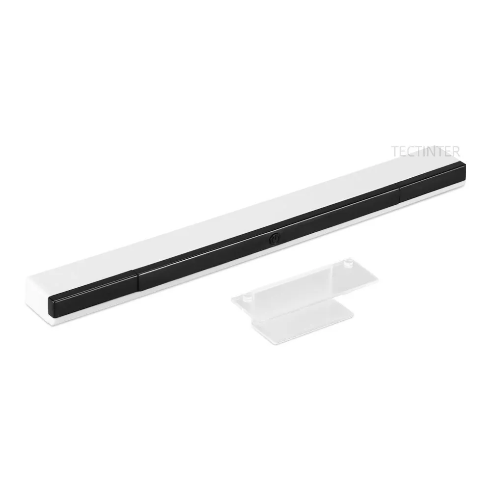 Wireless Bluetooth Sensor Remote Bar Per Wii Ricevitore Sensor Bar Per Nintendo Wii Infrarossi Ir Signal Ray Sensor Ricevitore Bar
