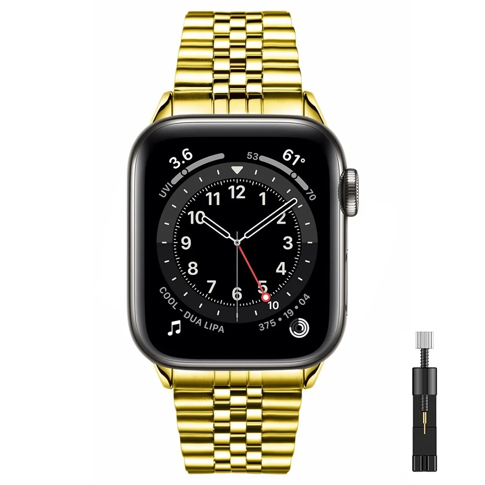Premium Stainless Steel Bracelet Band