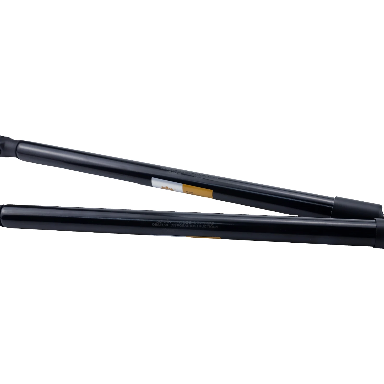 Power Liftgate Gas Springs For VW Sharan 7N & Seat Alhambra 710 – Pair Of Hajus Struts