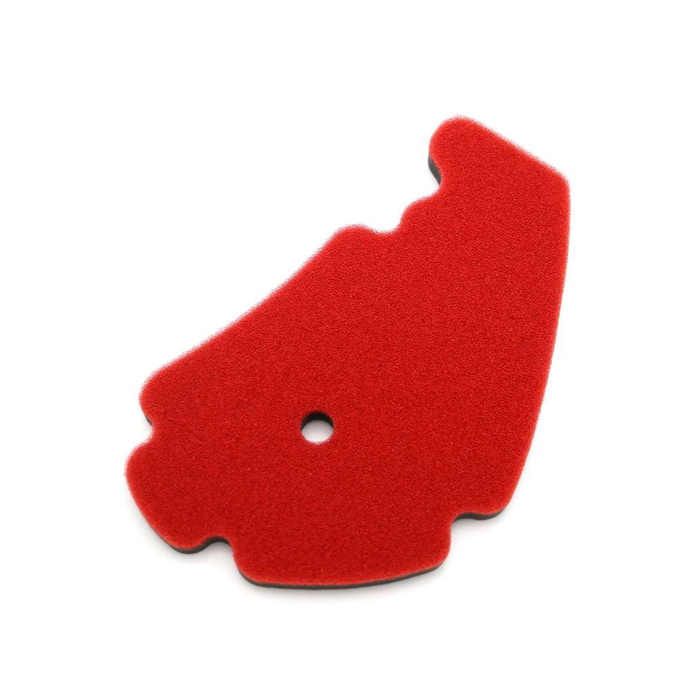 Per Piaggio 300 Carnaby Cruiser Es./4T 4V Hpe Abs E5/Mp3 Yourban Erl / Erl Lt/X7 Evo Es. 400 X8 Spugna Filtro Aria Scooter