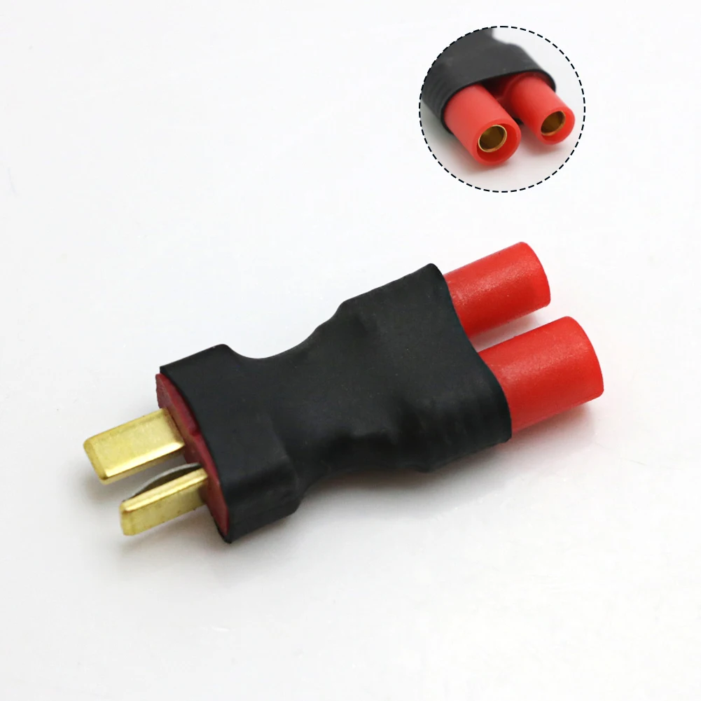 Adapter XT60 to XT90  EC3 EC5 TRX T Deans XT30U Female Male Connectors 4.0mm Banana Plug RC Lipo Battery Control Parts DIY 5
