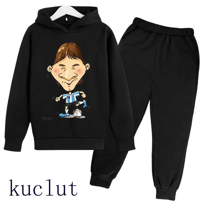 

kUCLUT Fall/Winter Y2K Kids 3-15 years old Kids Set Sports & Leisure Everyday Outdoor Celebrity Sizes 100-160 Fashion Outdoor