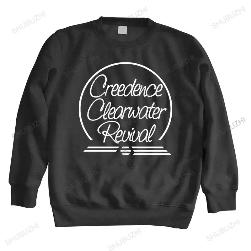 

homme cotton hoodie fashion CCR Creedence Clearwater Revival Rock Legendcotton sweatshirt for boys new arrived men brand hoodie