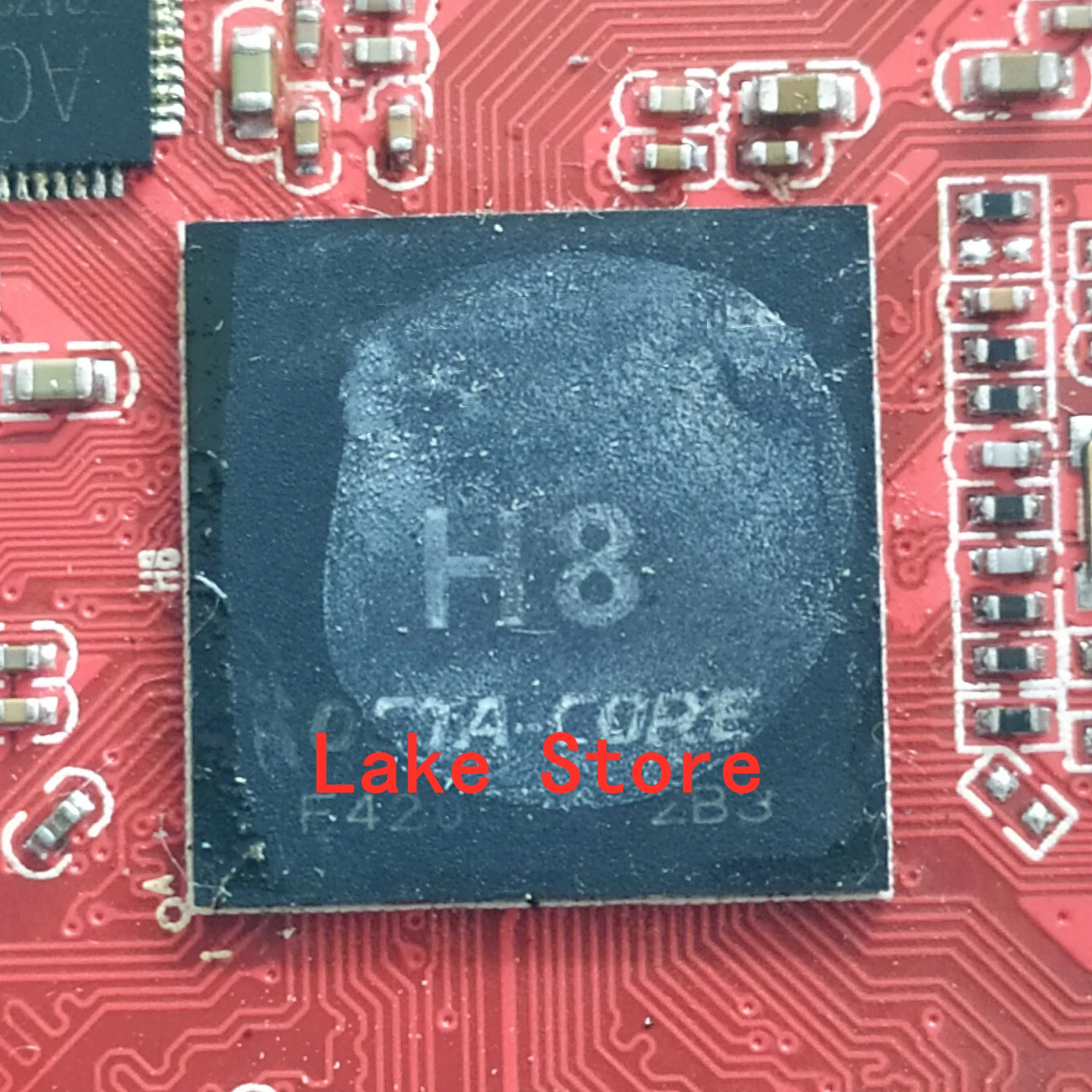 

5 unids/lote ALLWINNER H8 BGA в наличии