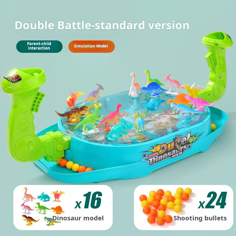 Children's Two-Player Battle Catapult 4