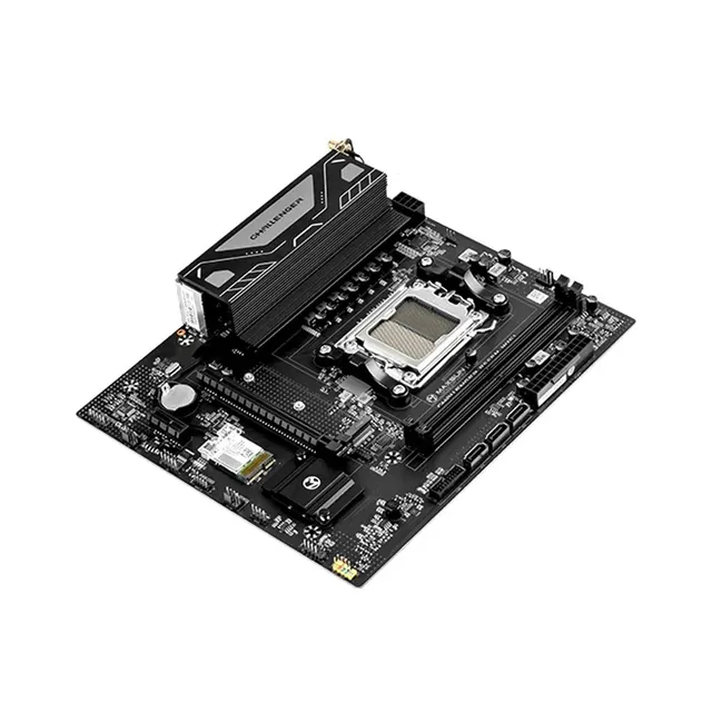 MAXSUN 마더보드 챌린저 B650M - 다양한 기능과 확장성으로 뛰어난 성능을 자랑하는 AMD 마더보드