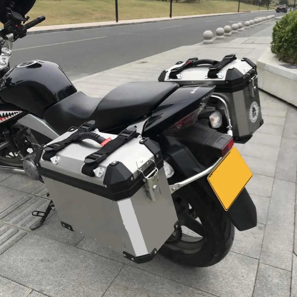 

Веревка для багажа на мотоцикл, ремень для боковой коробки, ремешок для крепления багажа, веревка для ручки, модификация мотоцикла, аксессуары для багажника