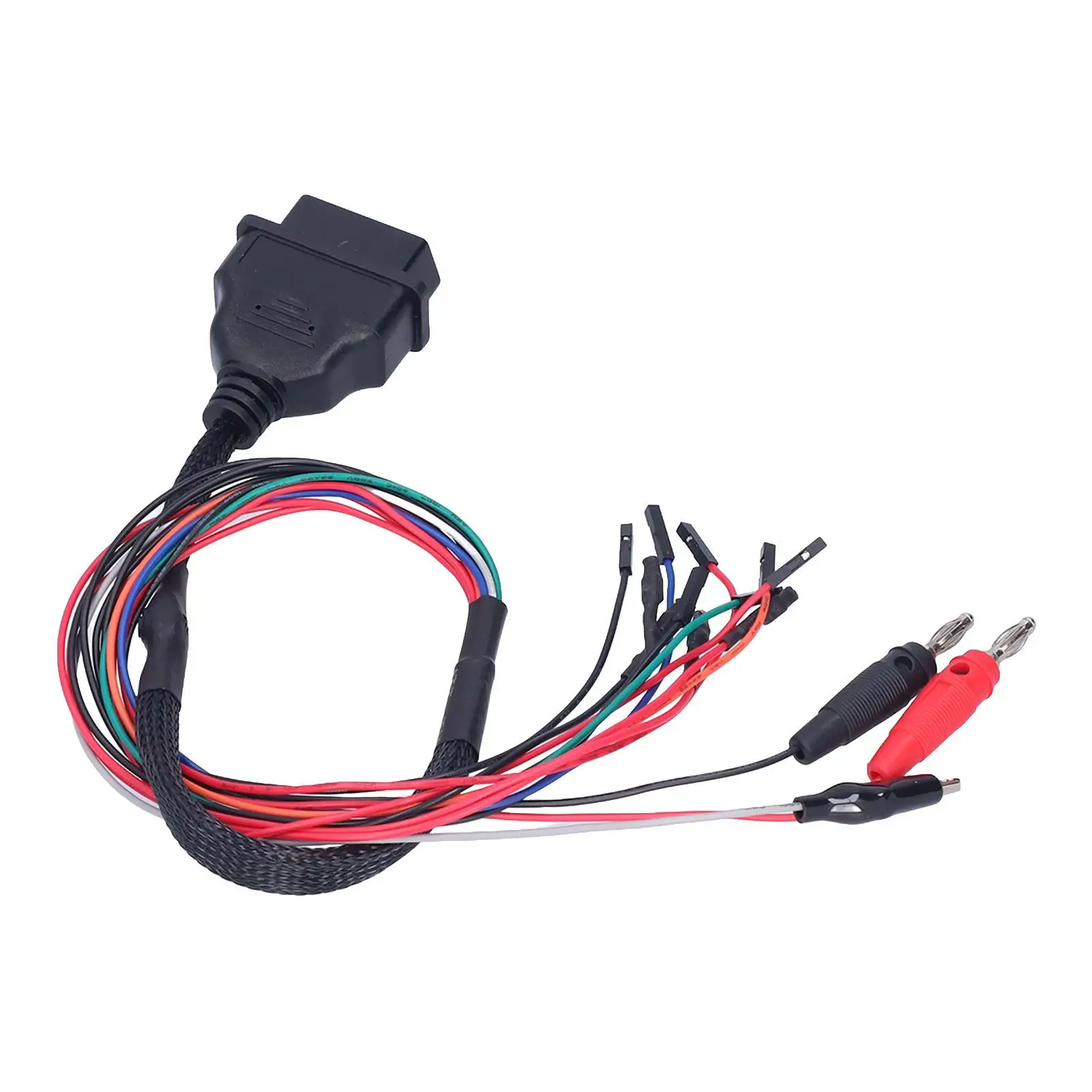 Tricore Cable ECU Bench Pinout Cable Wear Resistant High Toughness for mpps V18 for mpps V21