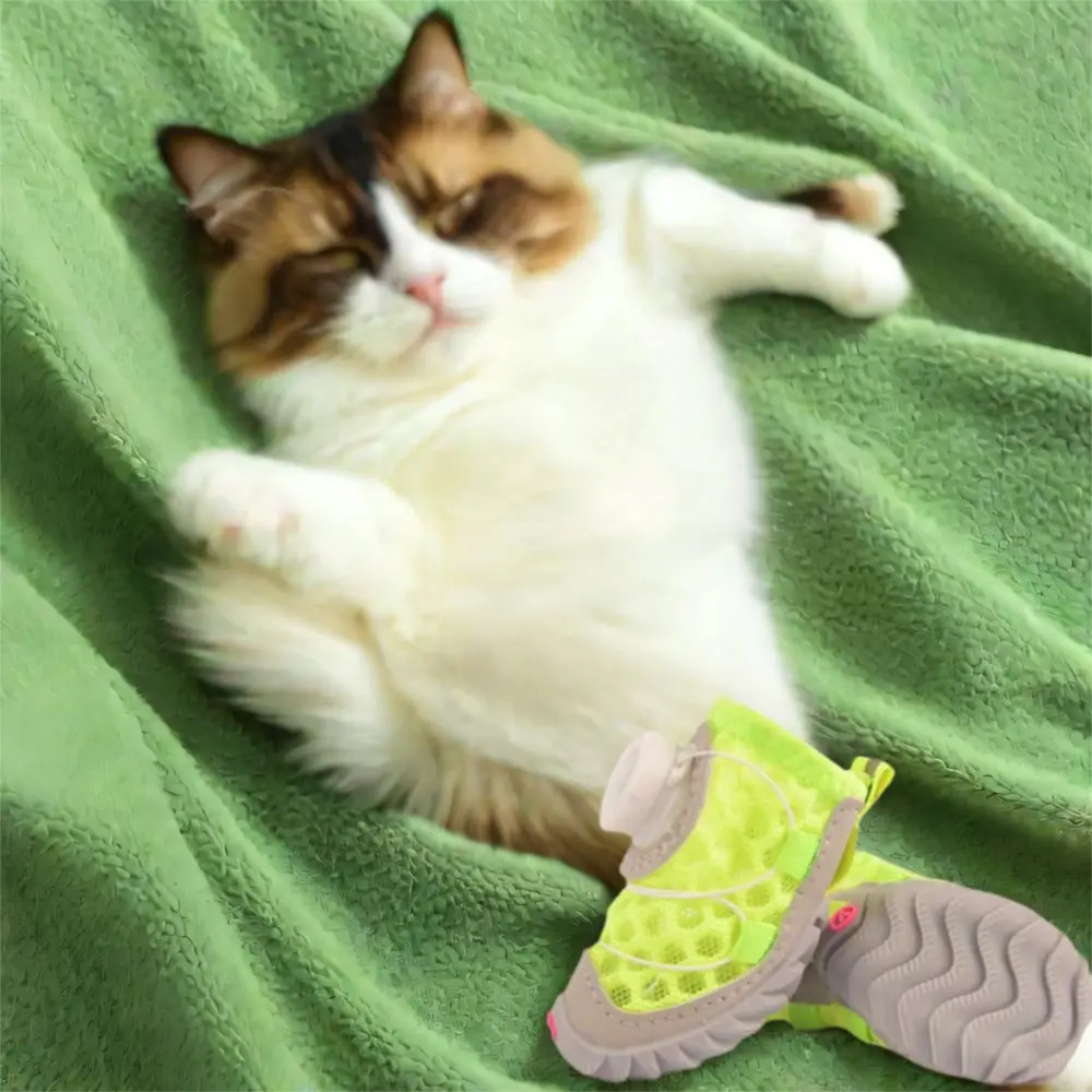 Breathable mesh upper detail