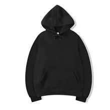 

2022NEW Xfh 100% Cotton Men Hoodies