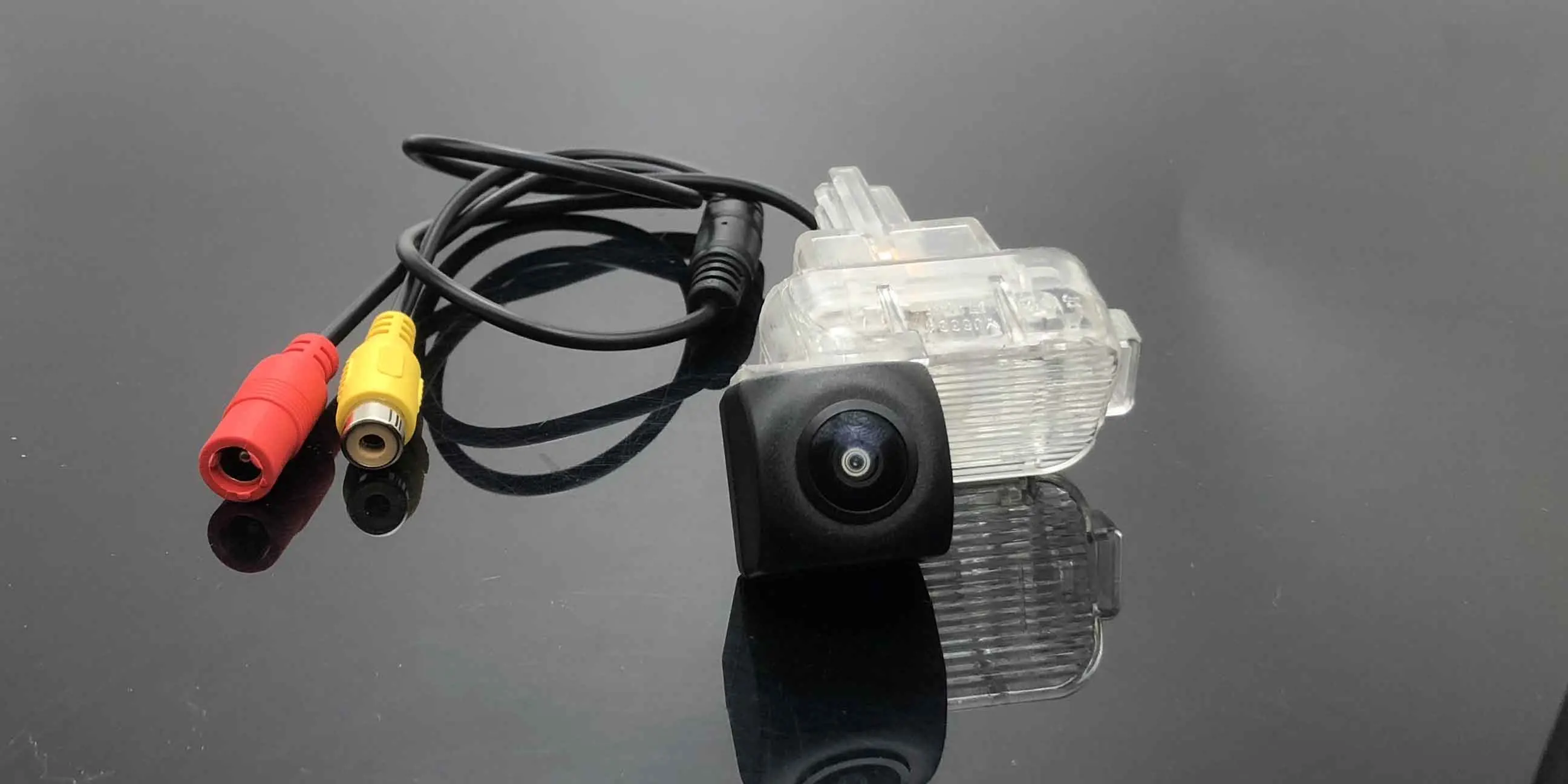 Vkauto für mazda 3 mazda3 Fließheck bm bn 2014 ~ 2018 für mazda connect add backup reverse park kamera c20 pins adapter kabel – Detail 3