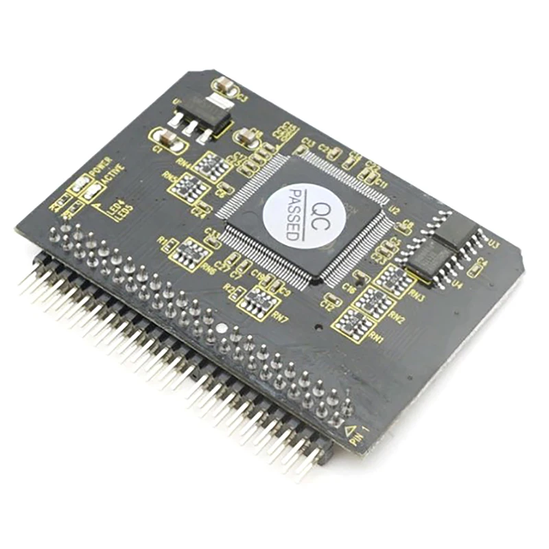 

Micro sd-IDE TF 44Pin 2.5in адаптер для жесткого диска карта TF для IDE 44Pin разъем для ноутбука
