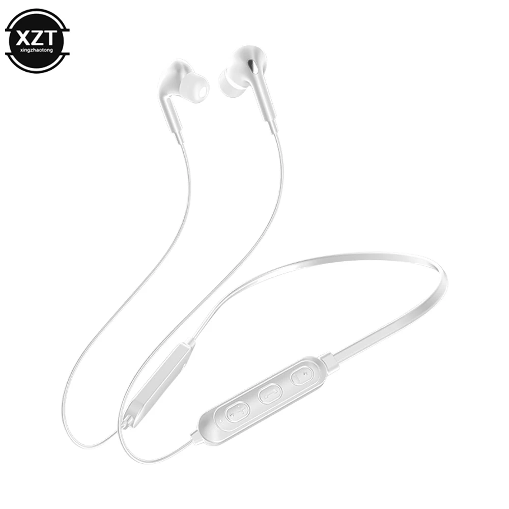 Wireless Bluetooth Headset Dual Ear Stereo Sound Running Sports Headset