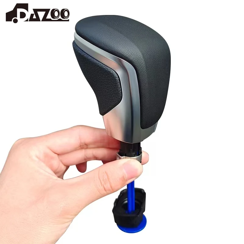 

For VW Tiguan L 2017 2018 2019 Automatic Gear Shift Knob Shift Lever Head Knob 5NG 713 203 5NG713203 Car Accessories