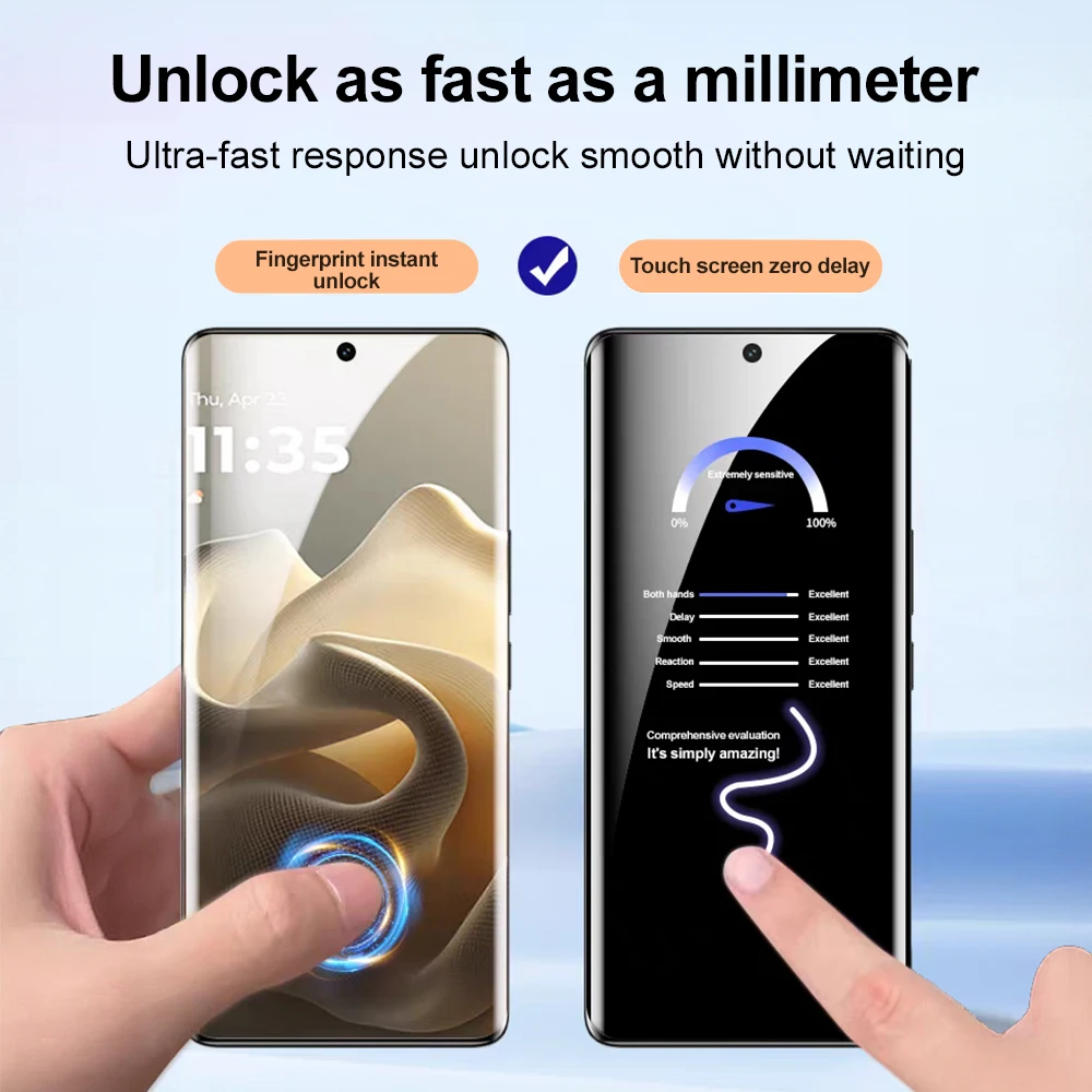3-Pack Premium Screen Protector Set