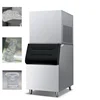 New design popular Fully-automatic gourmet ice machine with water dispenser for distributor 2