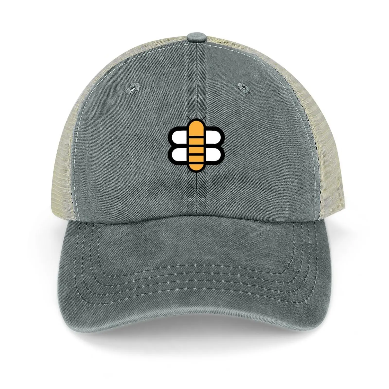 

The Babylon Bee Logo Cowboy Hat Hat Man For The Sun Male Luxury Brand Brand Man Caps Men'S Hats Women'S