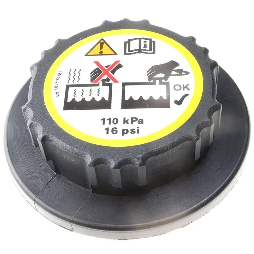 Tappo Serbatoio Refrigerante 6733429 Per Bobcat T40140 T40180 Tl360 Tl470 Tl470Hf 5600 5610 553 A300 A770 S100 S130 S150 S160