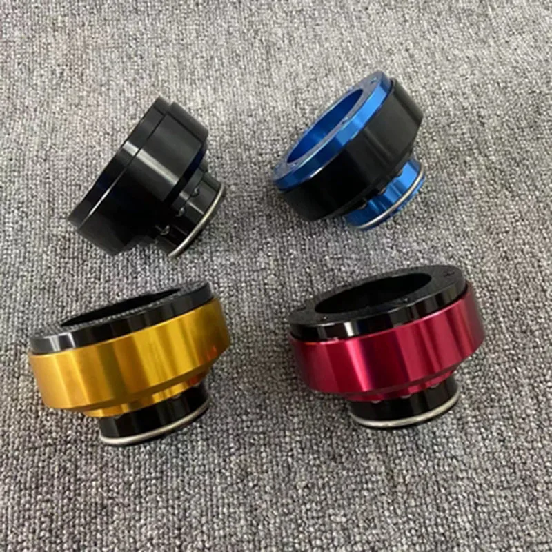 Per Moza R16 R9 R5 Volante Da Gioco Simulatore Di Corse A Sgancio Rapido Simracing 70Mm