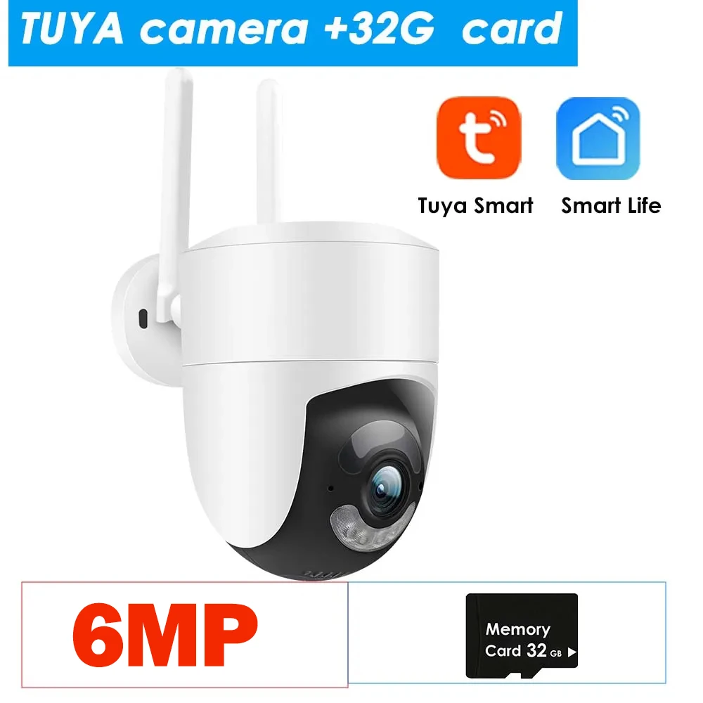 Tuya Cam32G SD