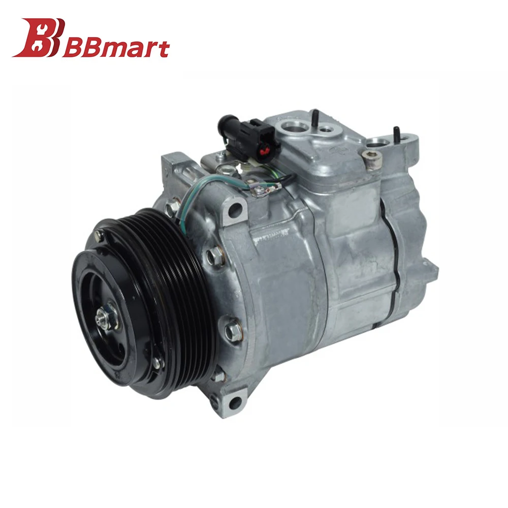 

JPB500210 BBmart Auto Parts 1pcs A/C Compressor For Land Rover Range Rover 2002-2009 Wholesale Price Car Accessories