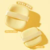 9/10Powder Puff Smear-Proof MakeupqStretch Soft Cushion Photo Studio Dedicated Beauty Egg Butter Biscuit Powder Puff for Dry Use 3