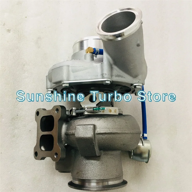 Domestic Quality Turbocharger Apply To DC13 12.0L Engine 779839 