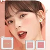 Judydoll Monochrome Blush Portable Silky Cream Multipurpose Blusher Eyeshadow Nude Natural Brighten Skin Tone Makeup Cosmetics 1