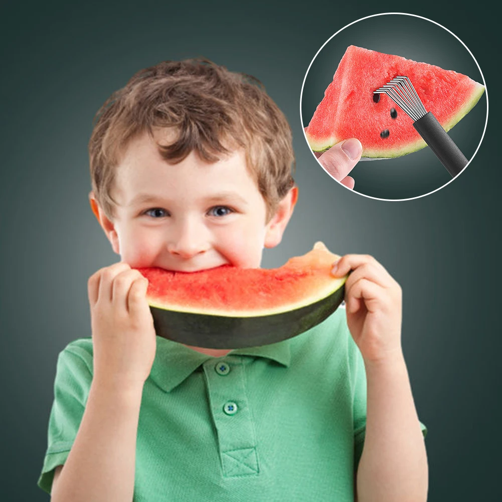 Handheld Watermelon Seeding Removal Tool Efficient Seeding Removing Tool For Honeydews Melons