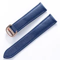 Blue rose buckle