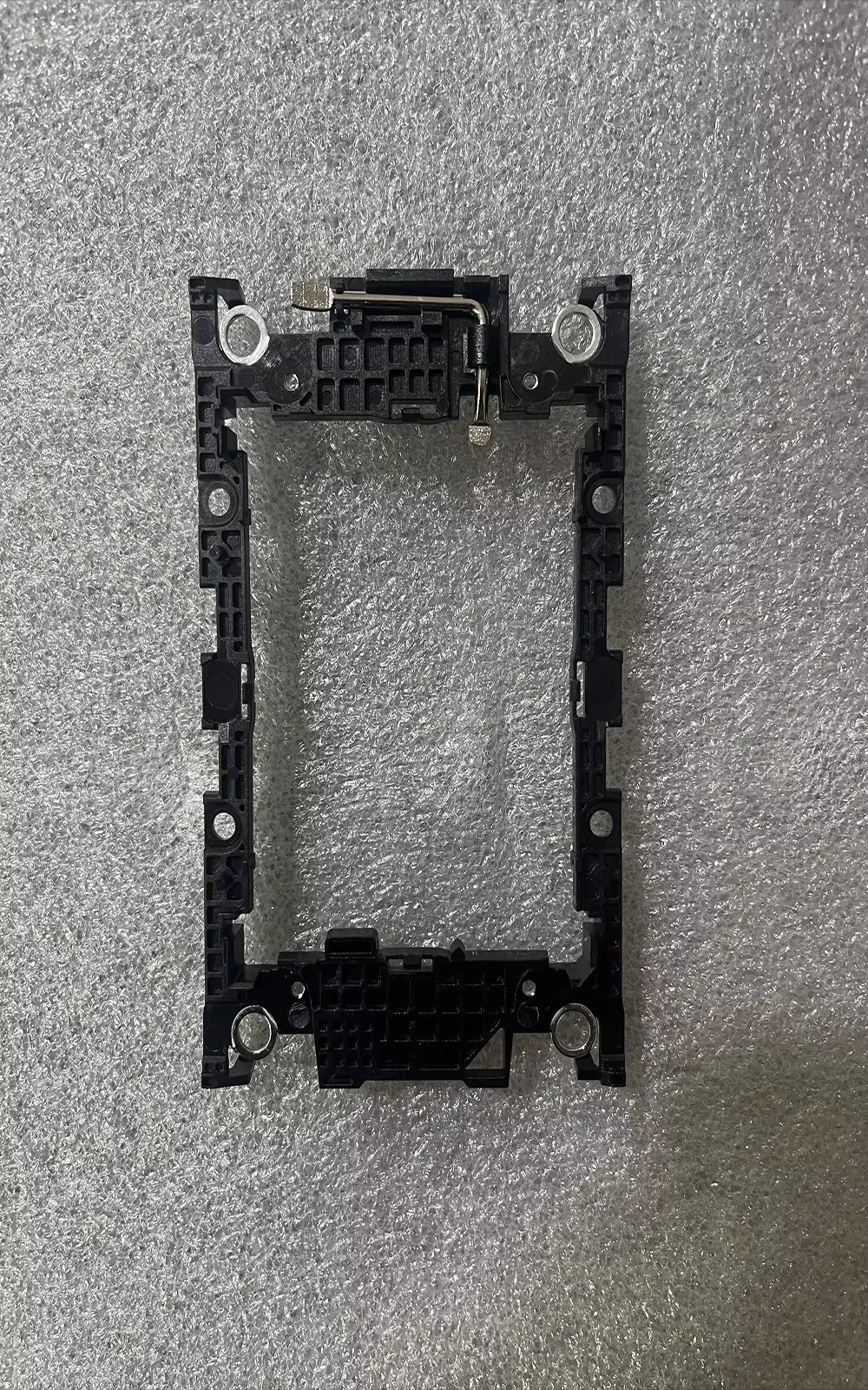 1 piece R760 R760xs CPU base buckle LGA-4677 E1A / E1B VVJN7 WNKH0 0VVJN7 0WNKH0,New! 4 1 piece R760 R760xs CPU base buckle LGA-4677 E1A / E1B VVJN7 WNKH0 0VVJN7 0WNKH0,New! - Image 2