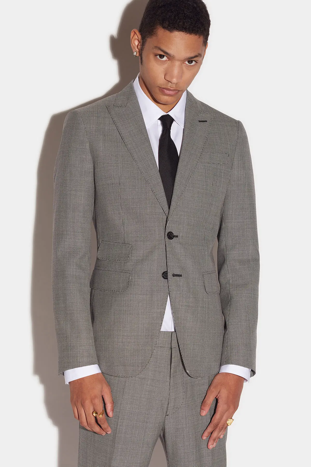 

Spring and Autumn Jacket Casual High-End Men's Suit