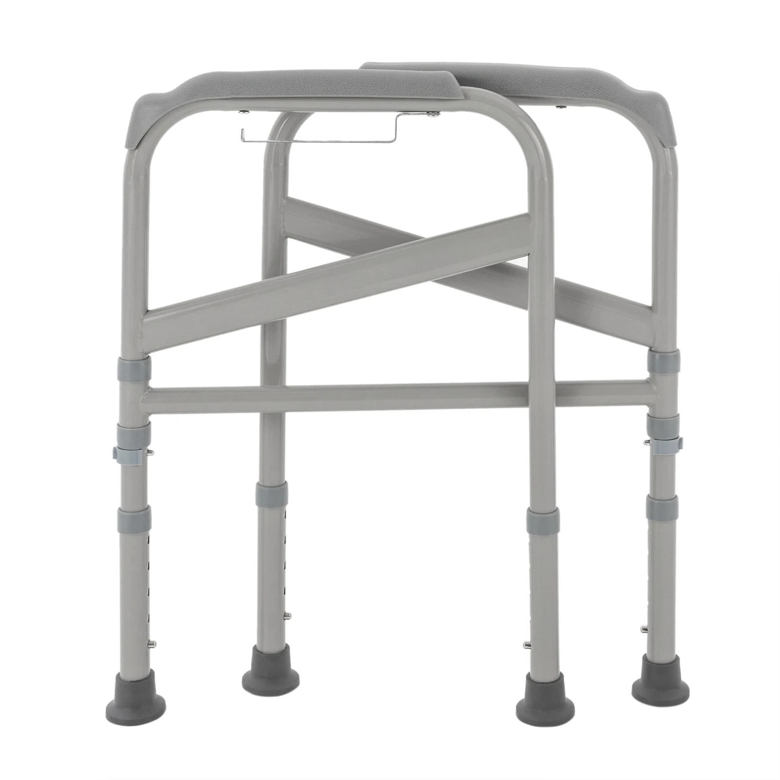 Verstellbarer Toilettenständer mit klappbarem Design, 200 kg Fassungsvermögen, Badezimmersitzrahmen für ältere Menschen mit Behinderungen – Detail 10